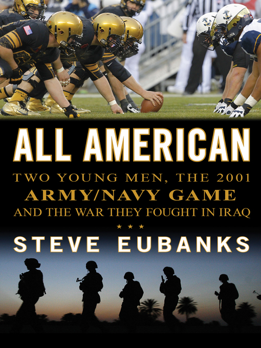 Cover image for All American